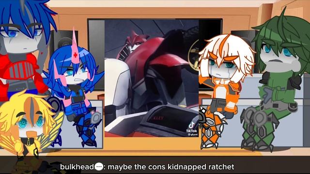 TFP` Team prime react to KNOCKOUT// 1/1 смотреть онлайн