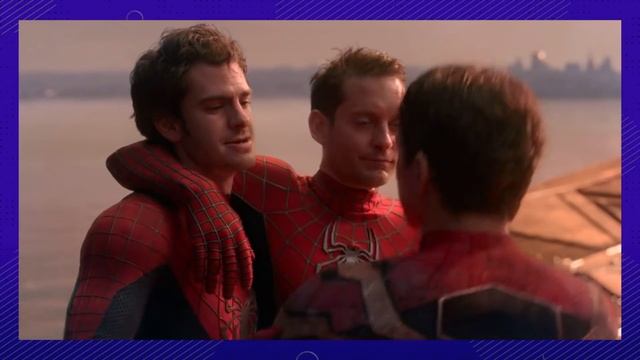 15 Improvised Scenes Tom Holland Came Up With On The Spot смотреть онлайн