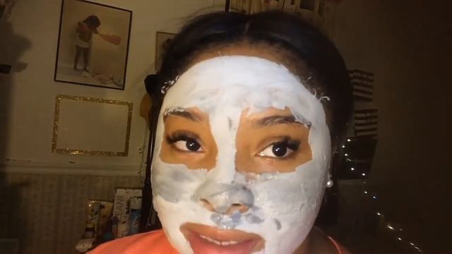 MaskMonday: Soo Ae Charcoal Clay Bubble Mask | BlasianBeauty смотреть онлайн