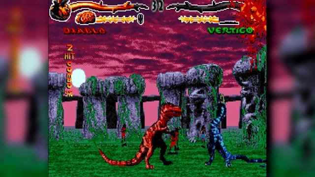 Поздние игры Sega Mega Drive / Красивые и технологичные игры. Часть 3 смотреть онлайн