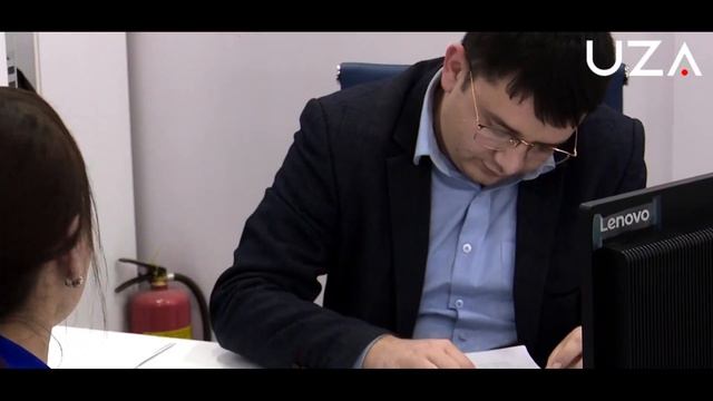 Ўзмиллийбанк Тошкент вилояти филиали биносига қуёш панеллари ўрнатилди смотреть онлайн