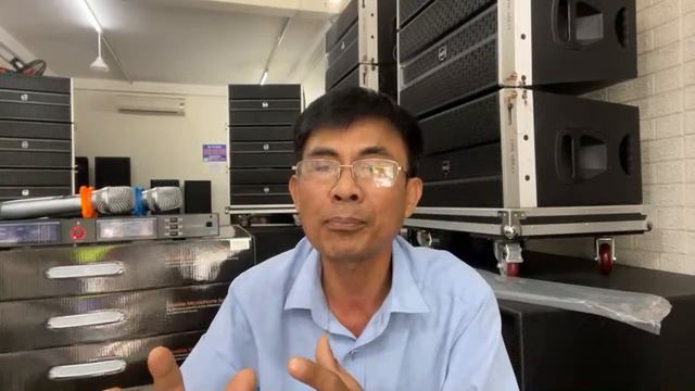 Livestream Ra Mắt Dòng Mic Mới Siêu Khủng ATI A850 LH 0799020899 смотреть онлайн