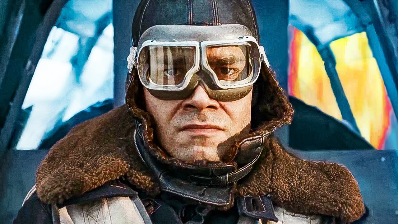 Летчик ? Трейлер ? Фильм 2021 смотреть онлайн