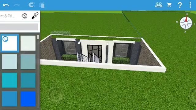 HOME DESIGN 3D GOLD PLUS || Underground entrance epi1