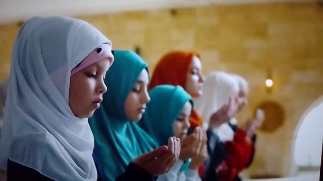 США официально празднуют Ураза Байрам 2023 смотреть онлайн