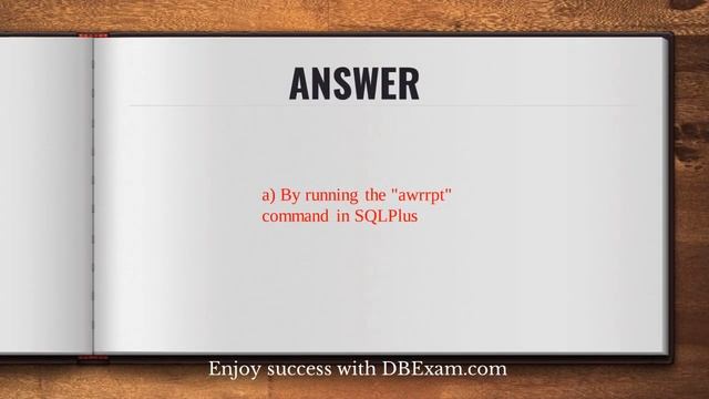 Oracle 1Z0-084 Exam: How to Pass on Your First Try смотреть онлайн