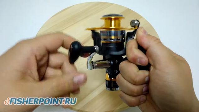 Обзор катушки безынерционной Surf Master Excia RD смотреть онлайн