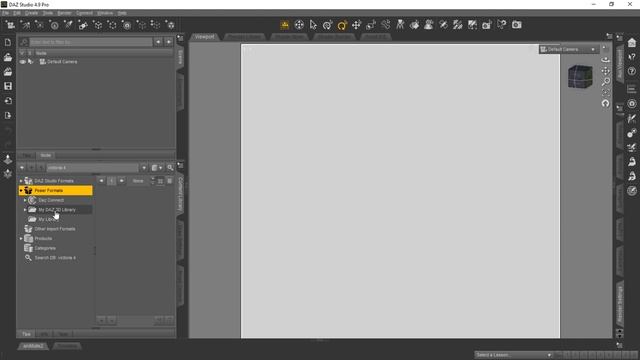 Finding Vicki ! Where is Victoria 4.2 (V4) hiding in the new Daz Studio 4.9? смотреть онлайн