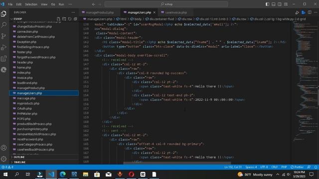 Web Project Task 47| java institute | 1st Year | e shop @javainstituteforadvancedte1415 смотреть онлайн