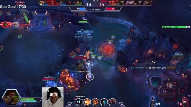 Sgt. Hammer Napalm - THERES NO WAY THE GAME ENDS LIKE THAT!? - Bronze 2 Grandmaster S2 2023 смотреть онлайн
