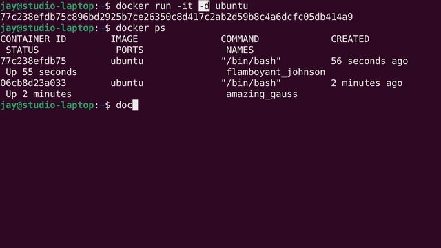 Docker Essentials (Part 5) - Making Containers Persist смотреть онлайн