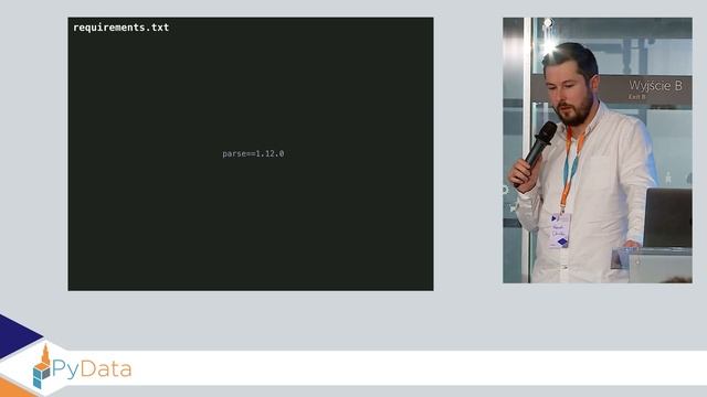 Przemek Chrabka: How to structure PySpark application | PyData Warsaw 2019 смотреть онлайн