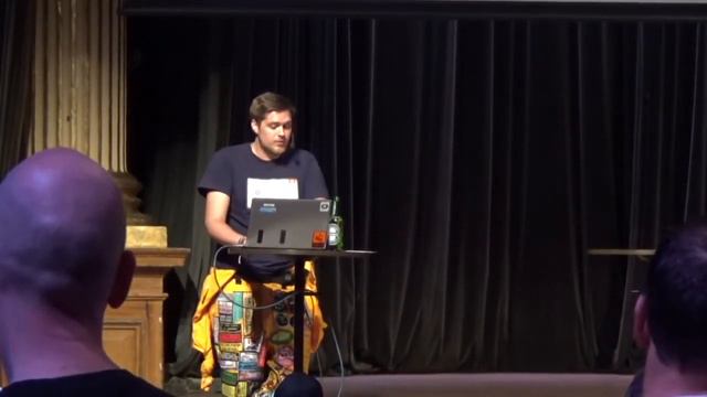 0x09 SEC-T Community night: Love Björk смотреть онлайн