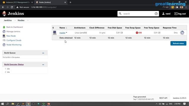 Jenkins Tutorial For Beginners In Hindi | DevOps For Beginners | DevOps Tools | Great Learning смотреть онлайн