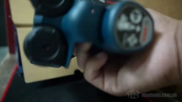 Bosch D tect 200 C Wall scanner Floor Scanner Quick Unboxing