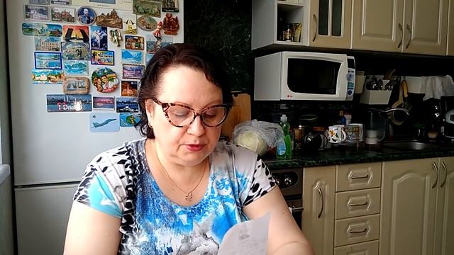 Обзор продуктов из супермакета ДА