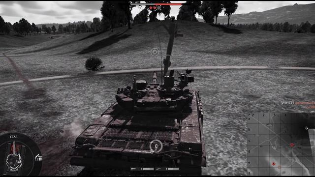 Жалко Турмса 😿 // WarThunder Т-72АВ (TURMS-T) смотреть онлайн