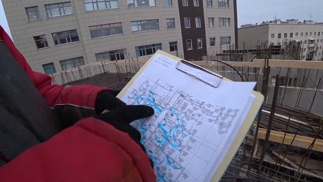 ПП6 7этБС1 отм+18,200 розетки часть2 -09.01.2023г. смотреть онлайн