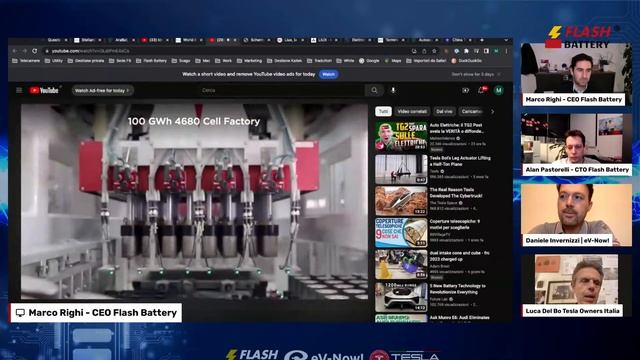 Tesla: gigafactories e miliardi - Il crossover sostenibile di Liux - Toyota si apre all’elettrico смотреть онлайн