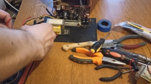 Простой ремонт акустической системы topdevice TDE 215/2.1