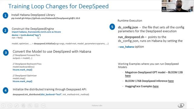 Maximizing the Power of Gaudi2: Accelerating Generative AI and Large Language Models смотреть онлайн