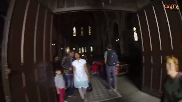 Lourdes   Знаменитое Место Паломничества   CapTV Франция   #франция