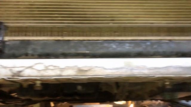 Антикоррозийная обработка Outlander III 2017 с лазерной очисткой от ржавчины. смотреть онлайн