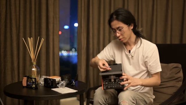 Sony RX100M7 Unboxing смотреть онлайн