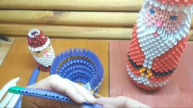 Эфир По Ходу Сборки Санта Клауса. Смотрите Какие Они Разные Получаются. Расскажу Почему