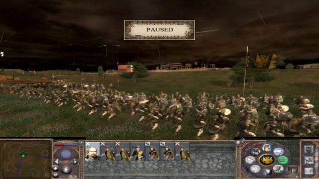 Let's play Medieval 2 Deus lo vult geschichtlicher Kommentar Teil3 смотреть онлайн