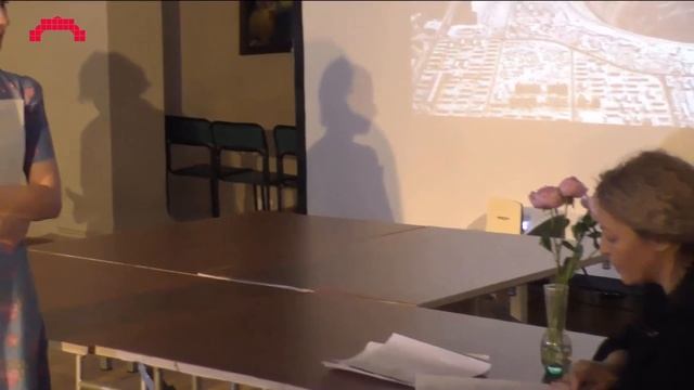 «Колыбель для экскаватора», Александр Тюжин. Режиссер Ольга Лысак. смотреть онлайн