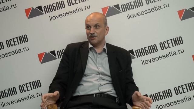 История Осетии в период с 15 века до присоединения к России. Бзаров Руслан. 2 часть. смотреть онлайн