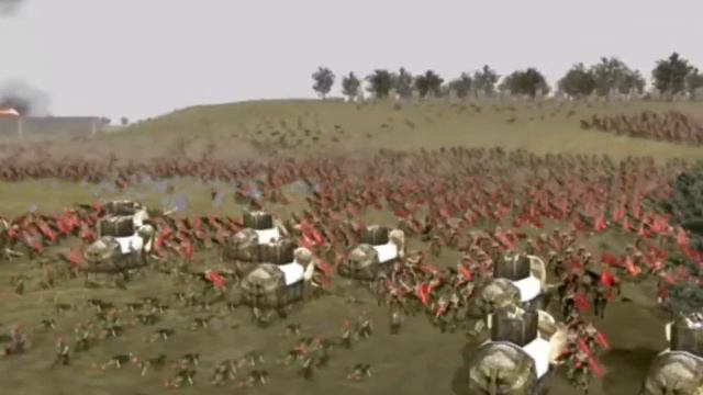 Rome Total War vs Medieval II Total War смотреть онлайн