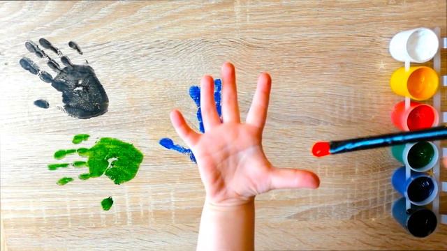 Учим ЦВЕТА на Русском языке под ВЕСЁЛУЮ песенку!! смотреть онлайн
