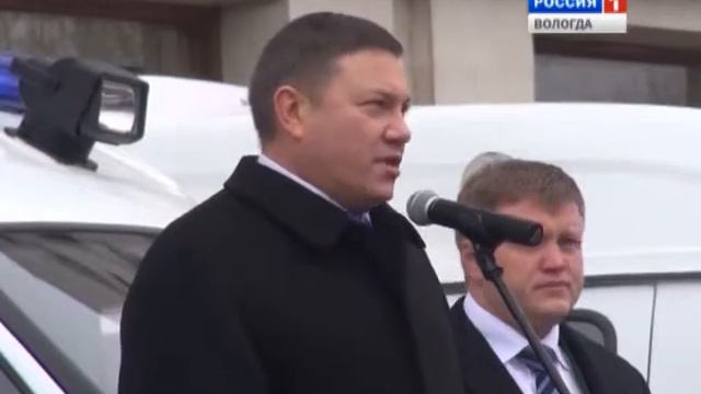 Олег Кувшинников и Илья Ковалев передали водителям ключи от 20 новых автомобилей скорой помощи смотреть онлайн