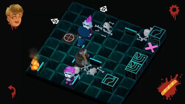 Friday the 13th Killer Puzzle Daily Death October 21 2020 Walkthrough смотреть онлайн