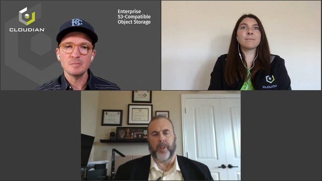 Migrate and Manage Media Assets with EcoDigital DIVA and Cloudian смотреть онлайн