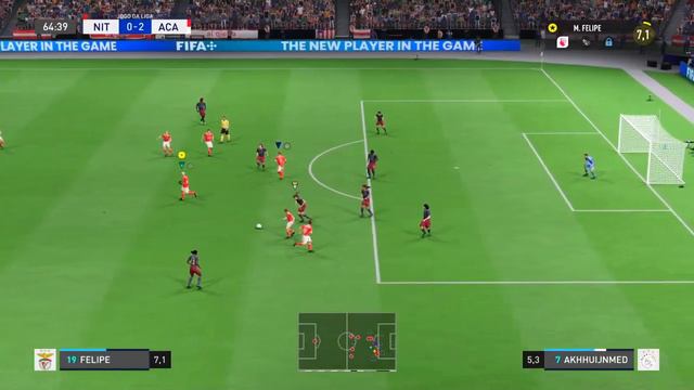 FIFA 23: Central Cee - One Upp смотреть онлайн