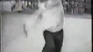 Русский боевой пляс (воинский танец ). /читайте описание / Russian warriors dance.