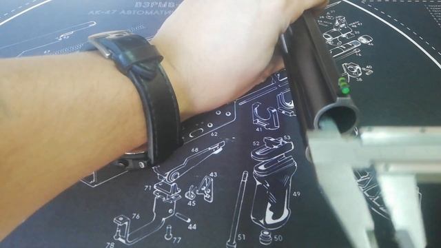 Устройство дробового ствола (на примере ТОЗ-34Р) смотреть онлайн