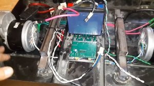 Сборка сигвея своими руками