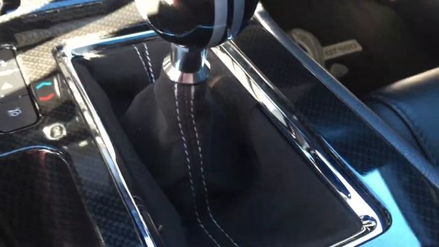 2011 GT500 Unique Features / Interior - 03/10/2016 смотреть онлайн