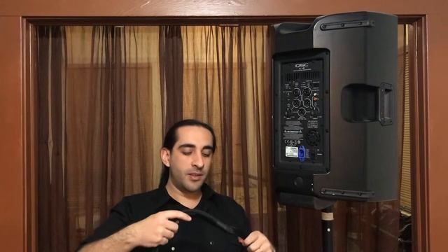 DIY Cable Snake for Powered Speaker смотреть онлайн