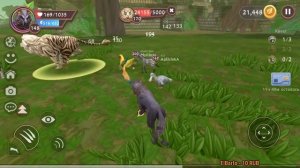 ВЫПАЛ МИСТИК в WILDCRAFT! КАЧАЕМ ВОЛКА с 1 до 200 УРОВНЯ! ДЕНЬ 16