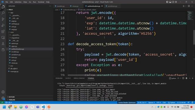 12 refresh token смотреть онлайн