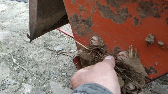 ?Универсальная почвофреза для нарезания Гребней и Борозд. ?Устройство и работа в поле. смотреть онлайн