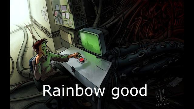 Please, don't touch anything OST - Rainbow good смотреть онлайн