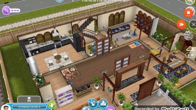 The Sims FreePlay! Подвалы королей!Проходим задания ч.2 смотреть онлайн
