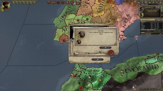 Crusader Kings 2 Sword Of Islam Sheikh Of Cadiz (23) смотреть онлайн