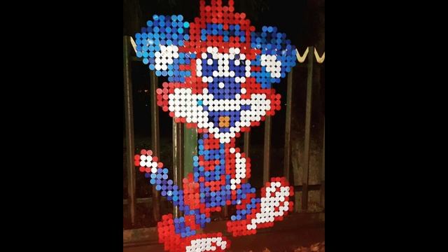 Поделки из пробок от пластиковых бутылок. смотреть онлайн